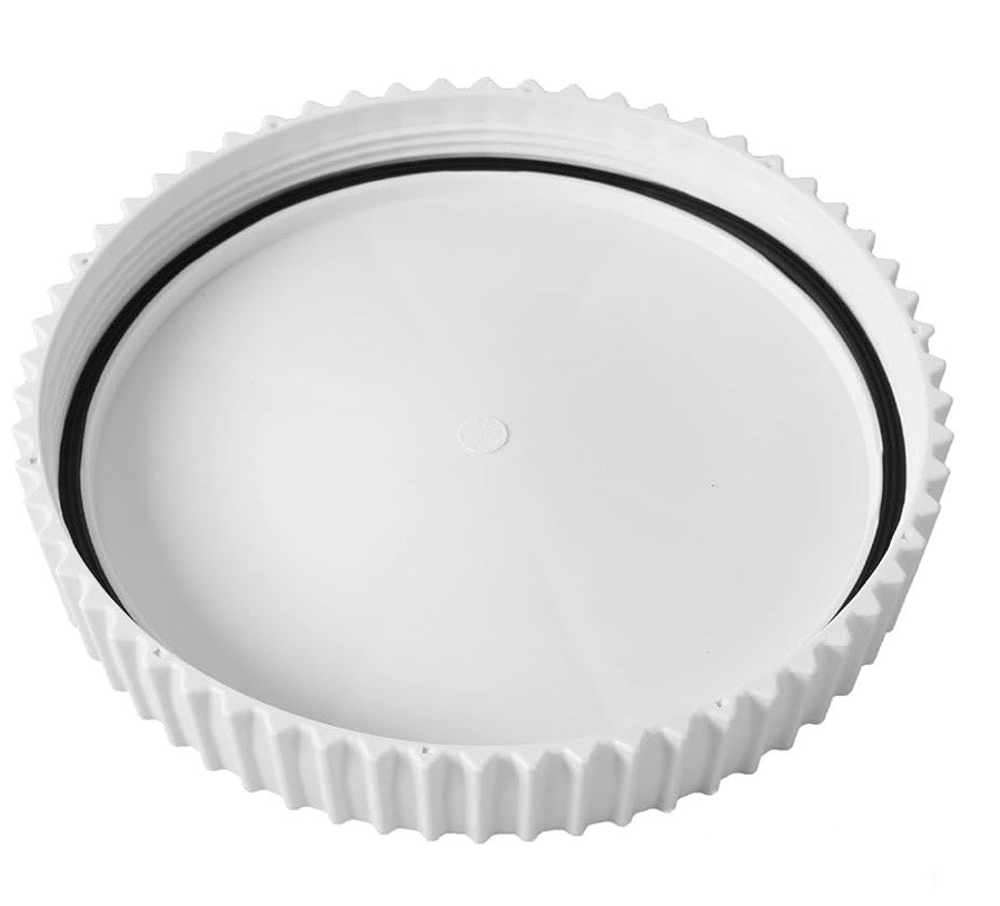 TonGass 2 pack Above Ground Skimmer Drain Cap Converts SFX1000 / SFX1500 Skimmer gallery
