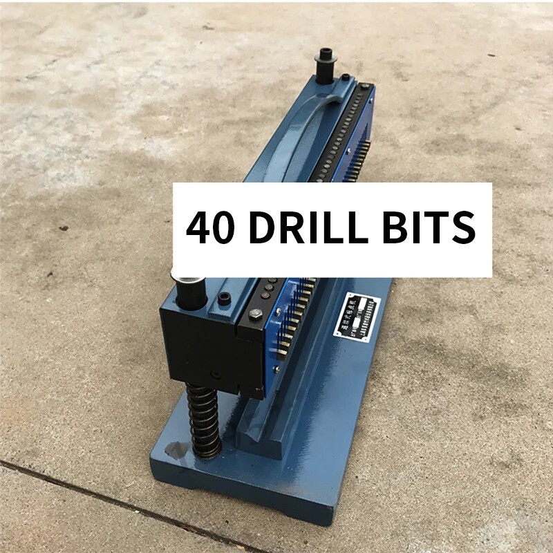 Rebar Marking Machine Continuous Marking Machine LB-40 Rebar Gauge 5-10mm gallery