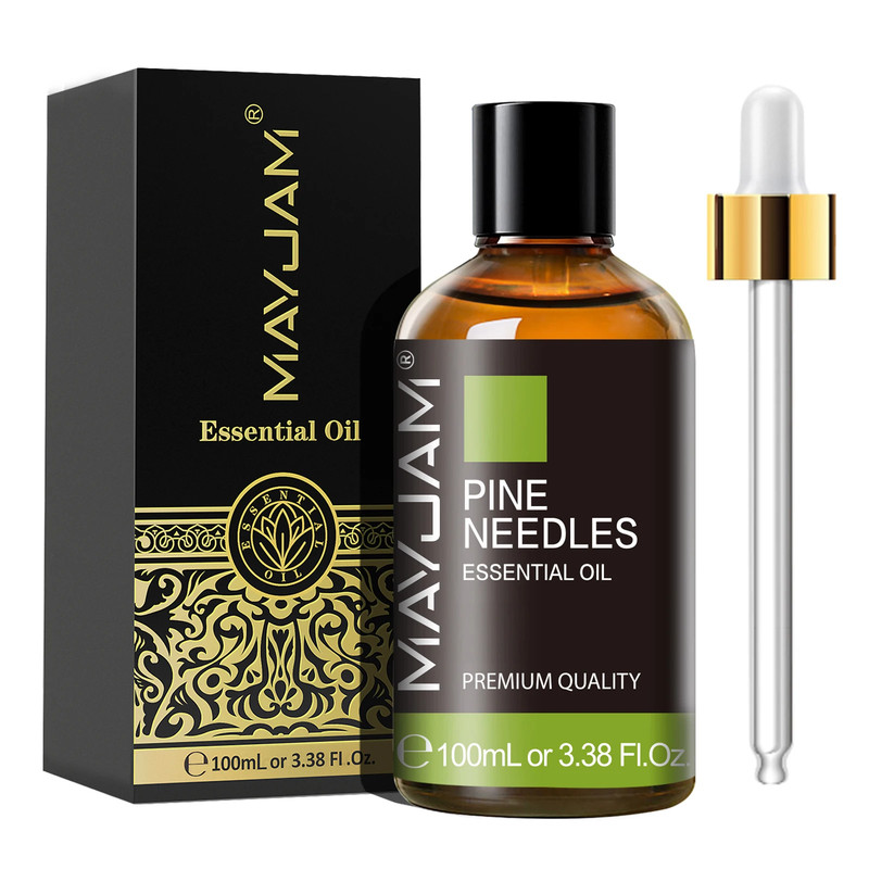 Essential Oil 100Ml for Humidifier Diffuser Vanilla Lavender Bergamot gallery