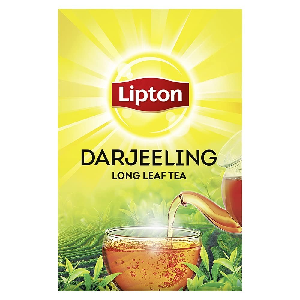 Lipton Darjeeling Tea, 100 gram gallery
