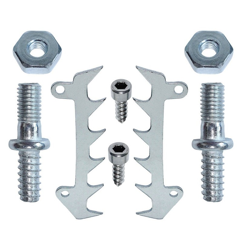 Bumper Spike Bar Stud & Nut Kit fit Stihl 018 020 021 023 025 MS170 MS180 MS192T gallery