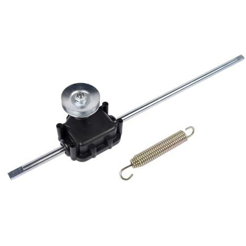 GELUOXI Mower Transmission Transmission Axle Assembly Replacement for 22 Inch 55 gallery