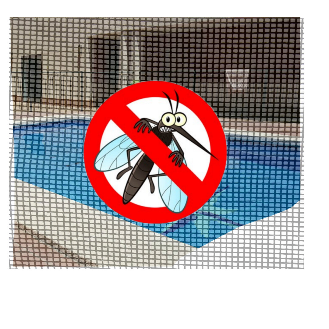 Insect Screen Heavy Duty Barrier Netting in Large & Small Sizes- Free Shipping gallery