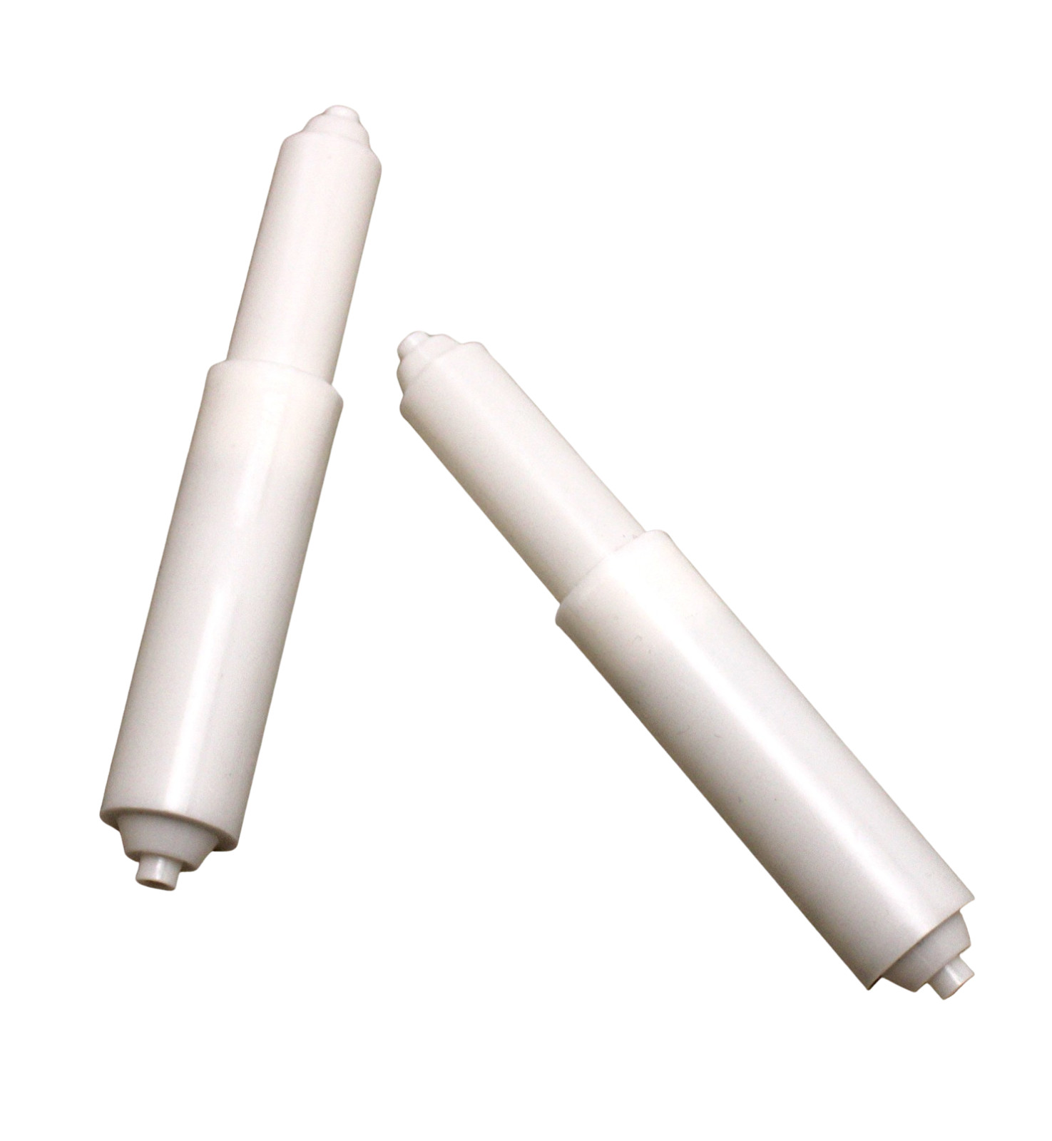 2-Pack Toilet Paper Roller – Spring Loaded, Universal Fit, Easy Installation gallery