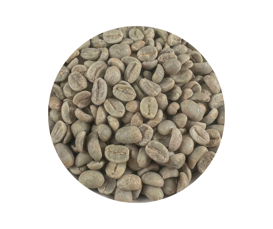 Colombia SUPREMO - Unroasted Coffee Bean - 2, 5, 10, 20lb bag Single Origin gallery