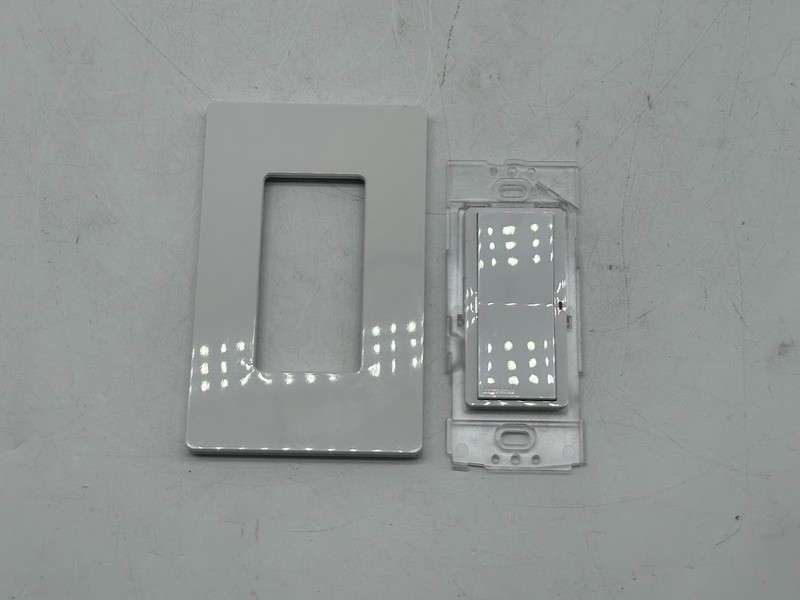 Lutron Diva Smart Dimmer Light Switch (DVRFW-6L-WH-A) gallery