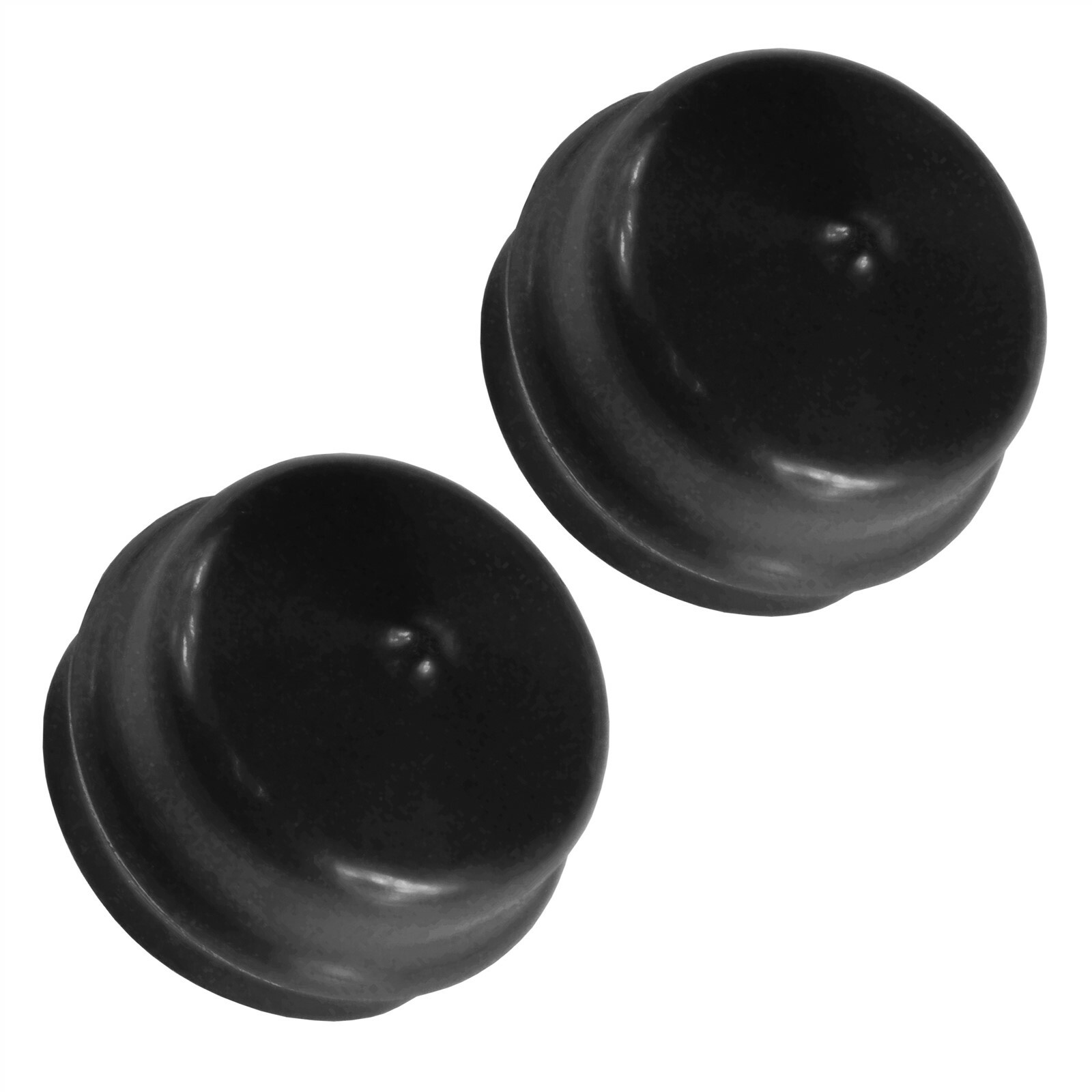 2 Front Axle Pivot Bar Cap fits John Deere L108 L110 L111 L118 L120 L130 M128102 gallery