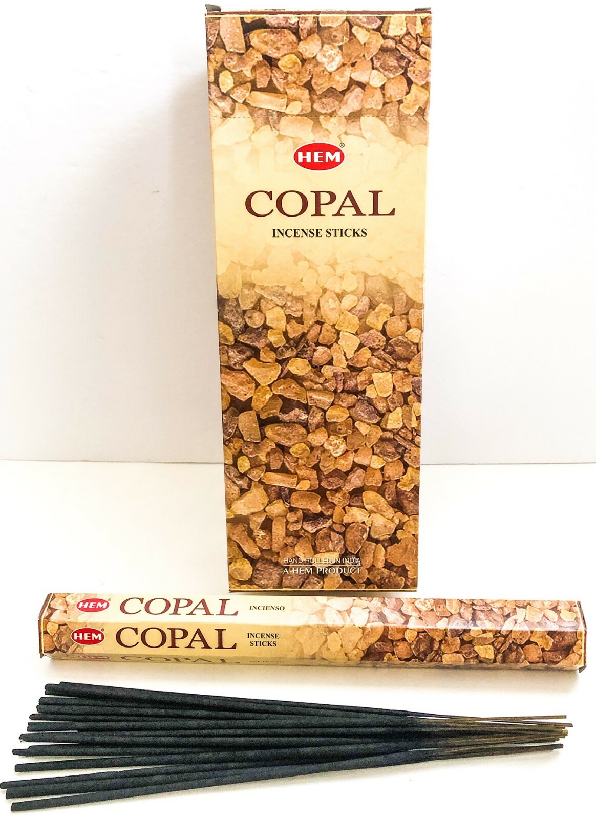 Hem Copal Incense Sticks - Cleansing Pick 20-40-80-100-120-160-200 Free Shipping gallery