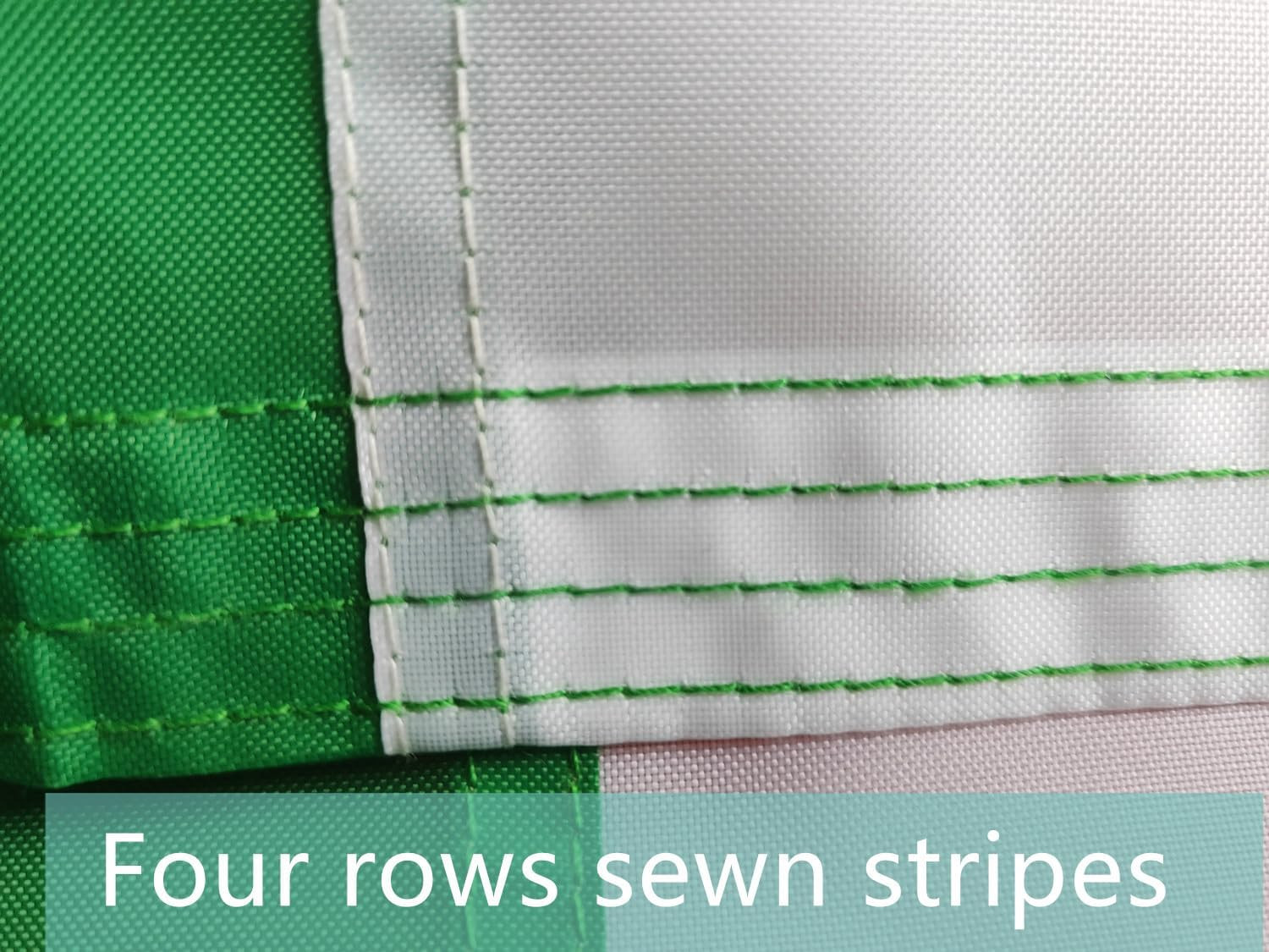 Palestine Flag Palestinian Flag 2X3Ft -(60X90Cm) Sewn Stripes 210D Heavy Duty Po gallery