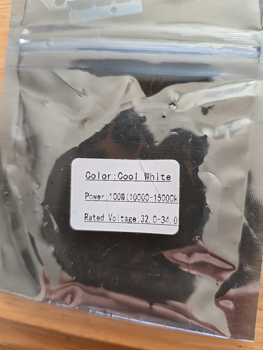 100w High Power led Cool white/Neutral/Warm White LED 10000-15000K gallery