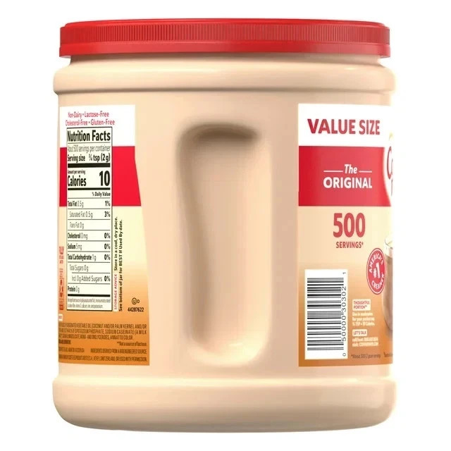 (2 pack) Nestle Coffee Mate, The Original Powdered Coffee Creamer, 35.3 oz gallery
