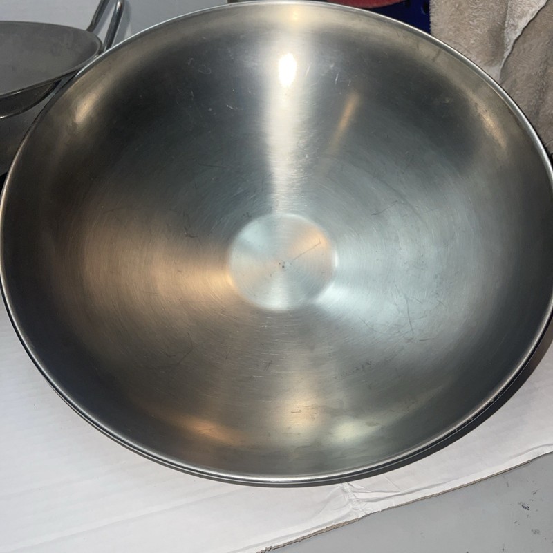 Farberware 14" Stainless Steel Electric Wok Model 303 gallery