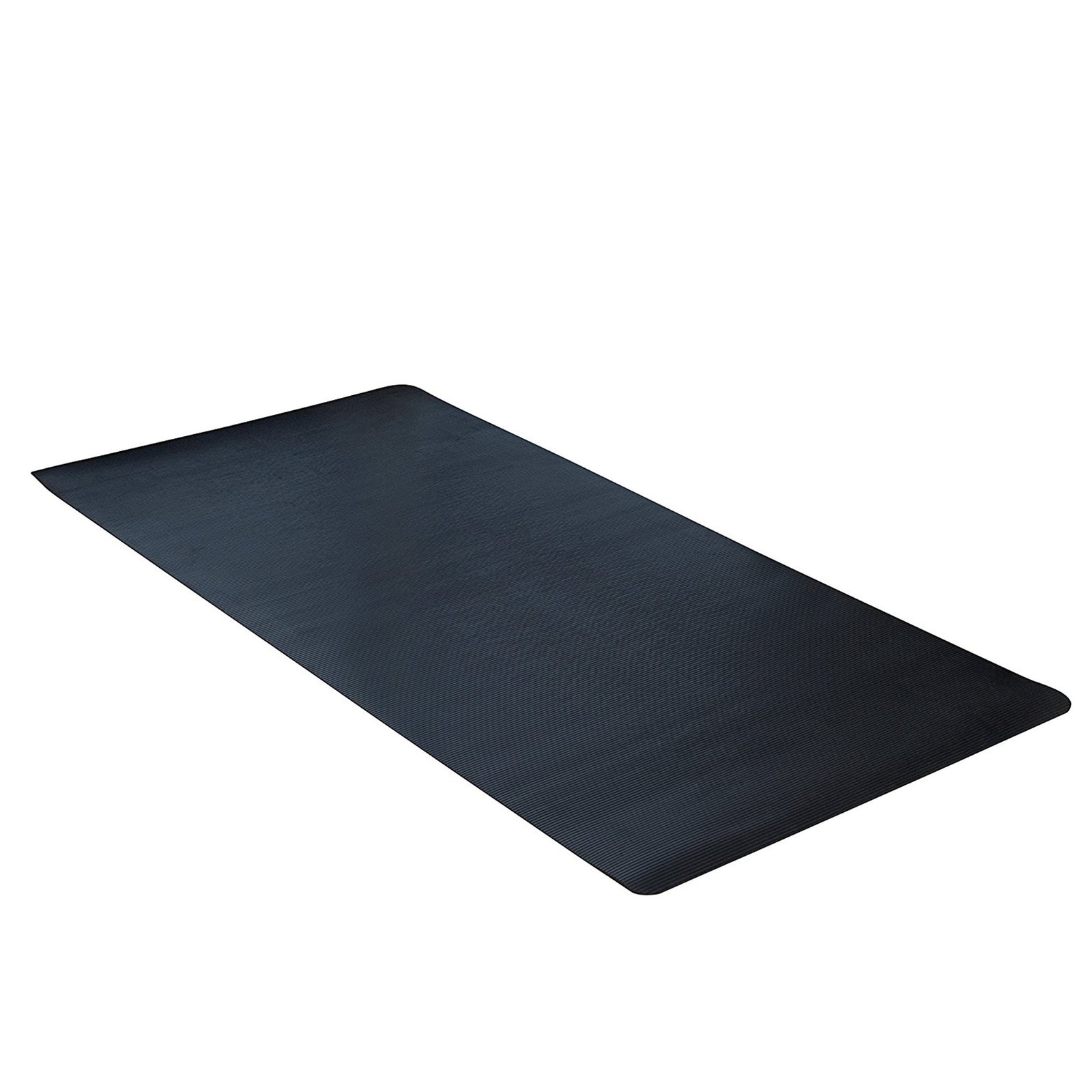 Indoor/outdoor Rubber Scraper Mat 36 In. X 1เนเธเธ0 Ft Black gallery