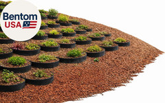 – STEEP Slope (Detached Row) – Erosion Control for Hillsides – Planter System fo