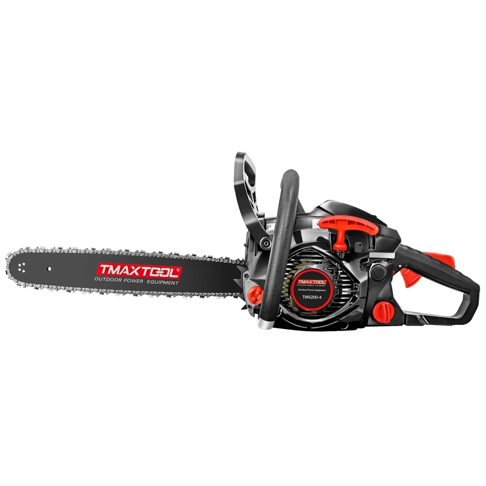 62cc Professional Gas Chainsaw 20", 2-Stroke Heavy-Duty for Woodcutting gallery