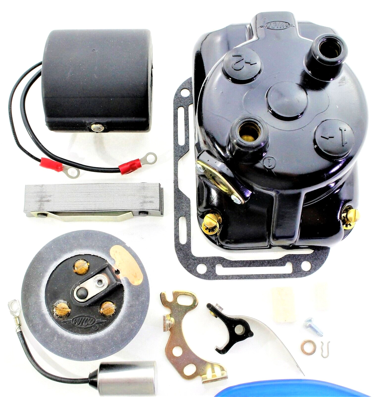 WICO Magneto Kit fits Caterpillar CAT D4 Dozer XH2836 XH2836S XH2836-S BF5 gallery