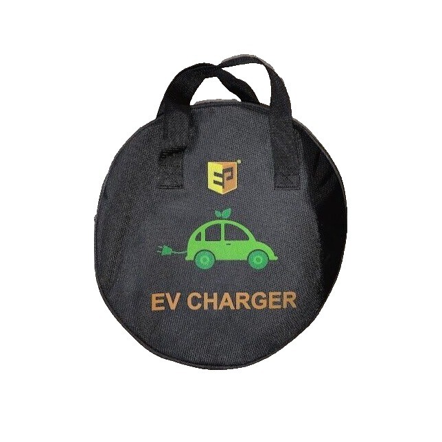 Portable Level 2 Electric Vehicle Charger 240V (approx. 21ft) SAE J1772 NEMA gallery