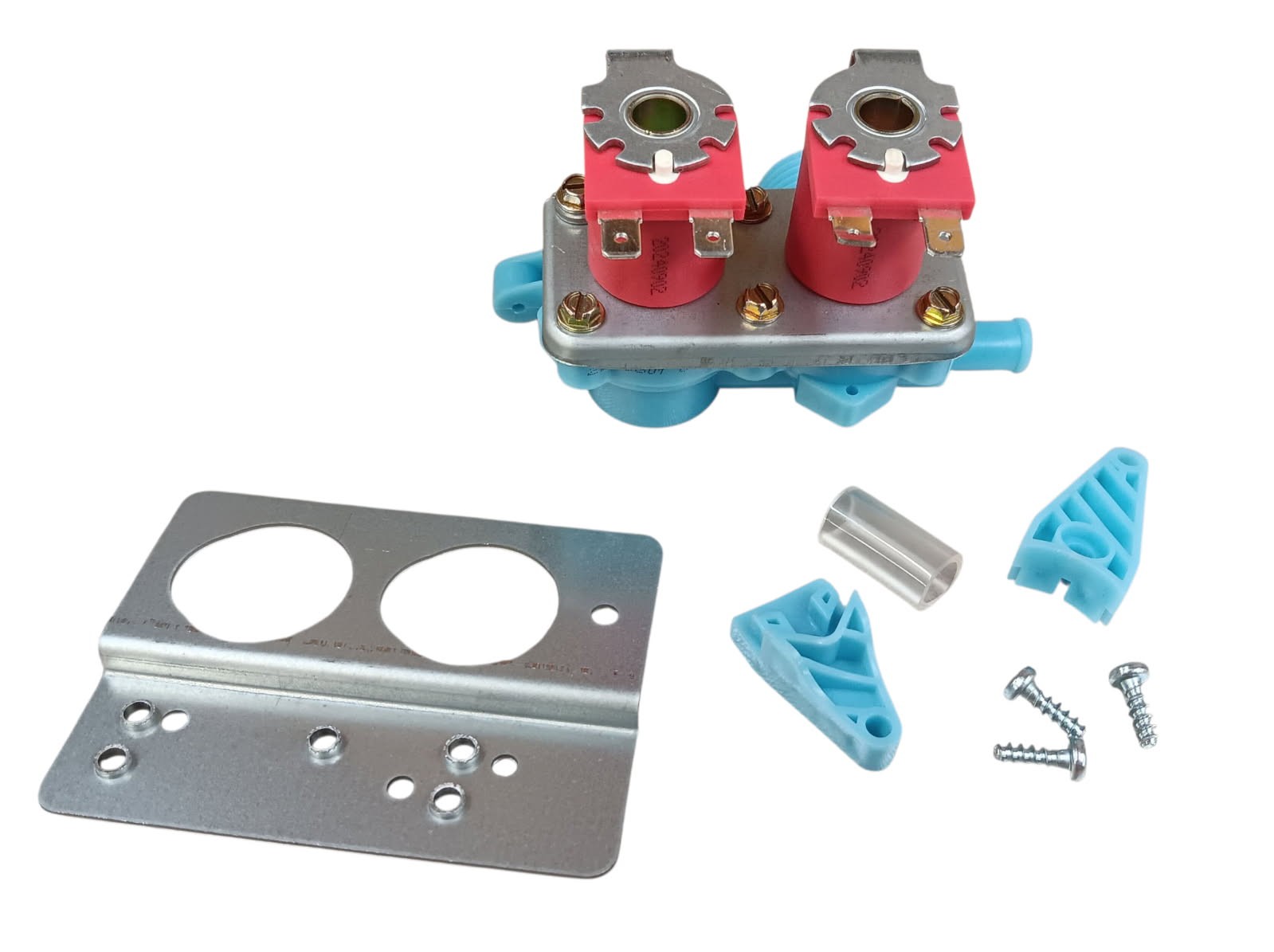 Washer Water Valve for Whirlpool, Sears, Kenmore, AP3094541, PS334646, 285805 gallery