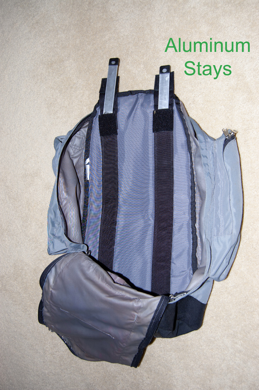 Kelty Redwing vintage internal frame backpack / ski touring /climbing pack 3