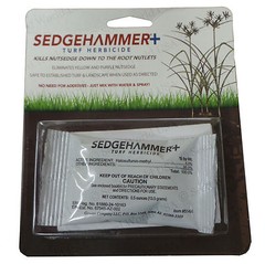 Sedgehammer + Plus Turf Nutsedge Control – 1 Packet (5% Halosulfuron)