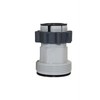 Pool Hose Adapter 1.5“ Connects to 1.25” Diameter Pool Valve for Intex 10722 gallery