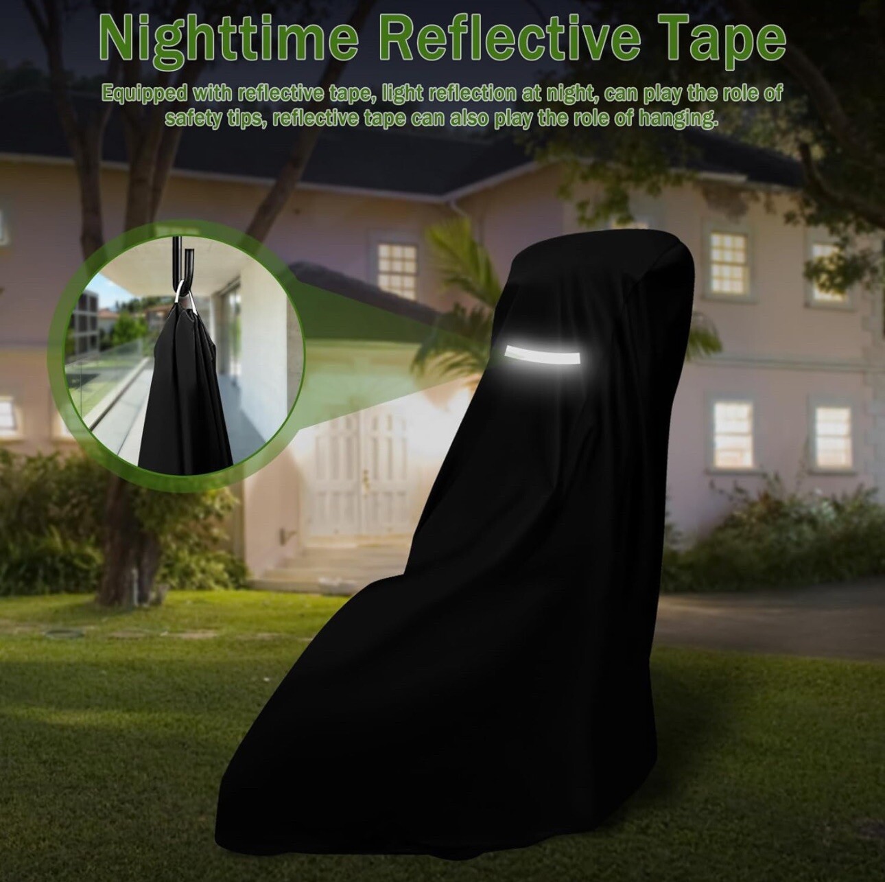 Lawn Mower Cover Outdoor Waterproof UV Protector Heavy Duty Universal Fit gallery