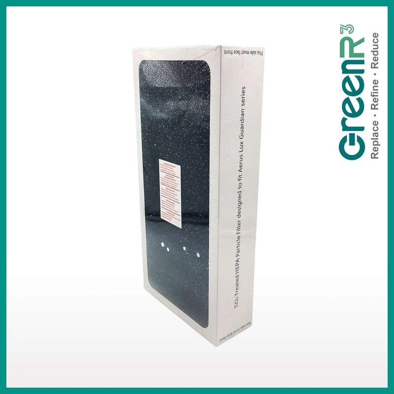 Replacement TiO2 HEPA Filter for Electrolux Aerus Guardian Air Purifier gallery