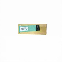 Kenmore Refrigerator Button Control Board # 2252072 Rev. F