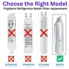 3 PACK New Frigdaire WF3CB PureSource 3 Refrigerator Water Filter New Sealed gallery