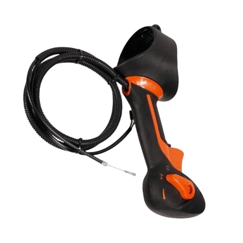 BR500 BR550 BR600 BR700 Throttle Control Handle with Cable Easy Install gallery