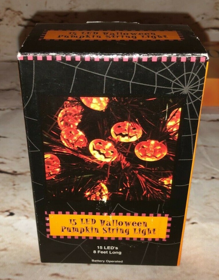 Holiday Decorative Lights - Various Battery & Corded - NEW In Box & Very Cool! gallery