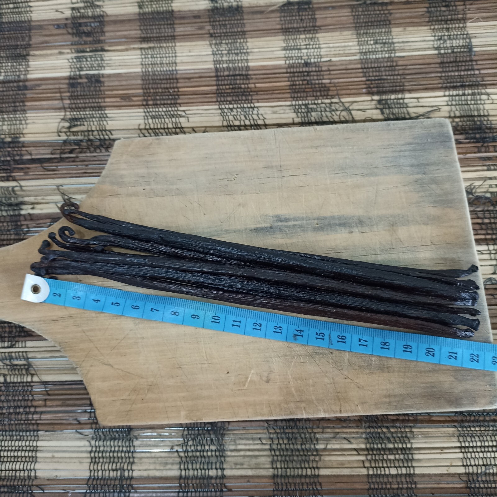Vanilla Beans Premium Grade A Planifolia Gourmet 1 Lb(456 Grams),18 cm up gallery
