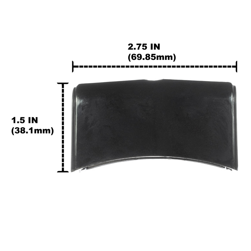 Univen Handle Compatible with Farberware Pots Using a Single Screw Hole 4 and 5. gallery
