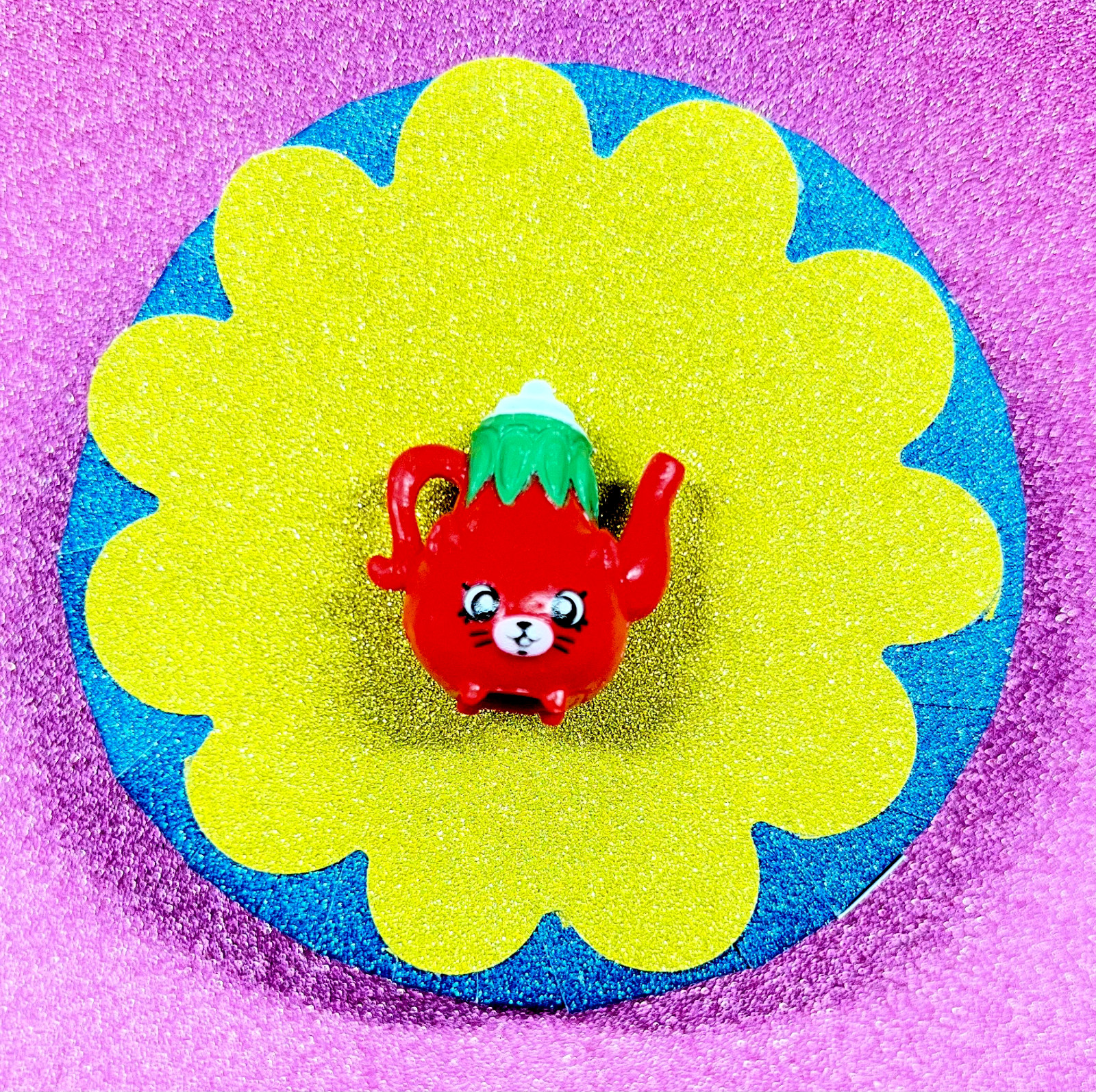 B59 EXCLUSIVE TRU Metallic Bauble Ornament Shopkins Christmas Holiday U Choose gallery