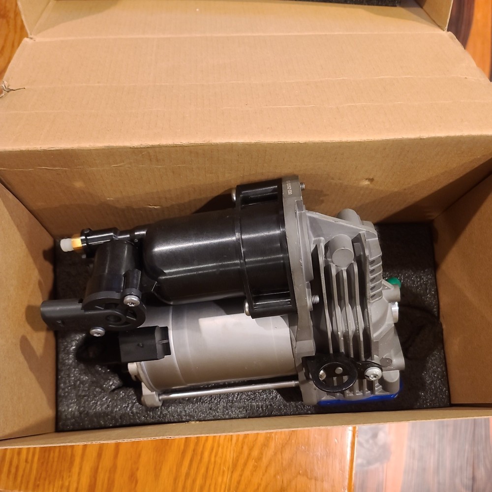 Fexon Air Suspension Compressor Pump for Mercedes-Benz C216 CL550 CL600