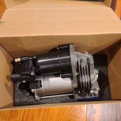 Fexon Air Suspension Compressor Pump for Mercedes-Benz C216 CL550 CL600