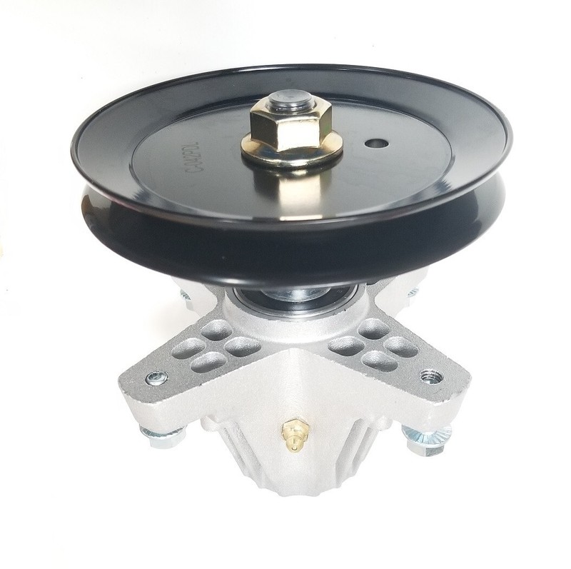 Upgraded Spindle for Easier Install Replace MTD Spindle 618-06991 918-06991 gallery