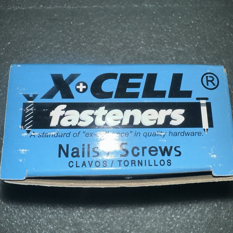 Roofing Nail 3” Electro Galvanized Finish 6 Boxes @1pound/box, 6 Pounds Total gallery