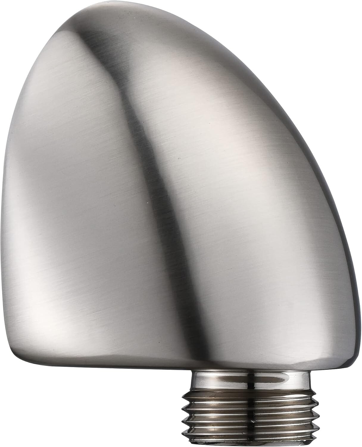 Wall-Mount Supply Wall Elbow for Hand Held Shower, Brilliance Stainless gallery