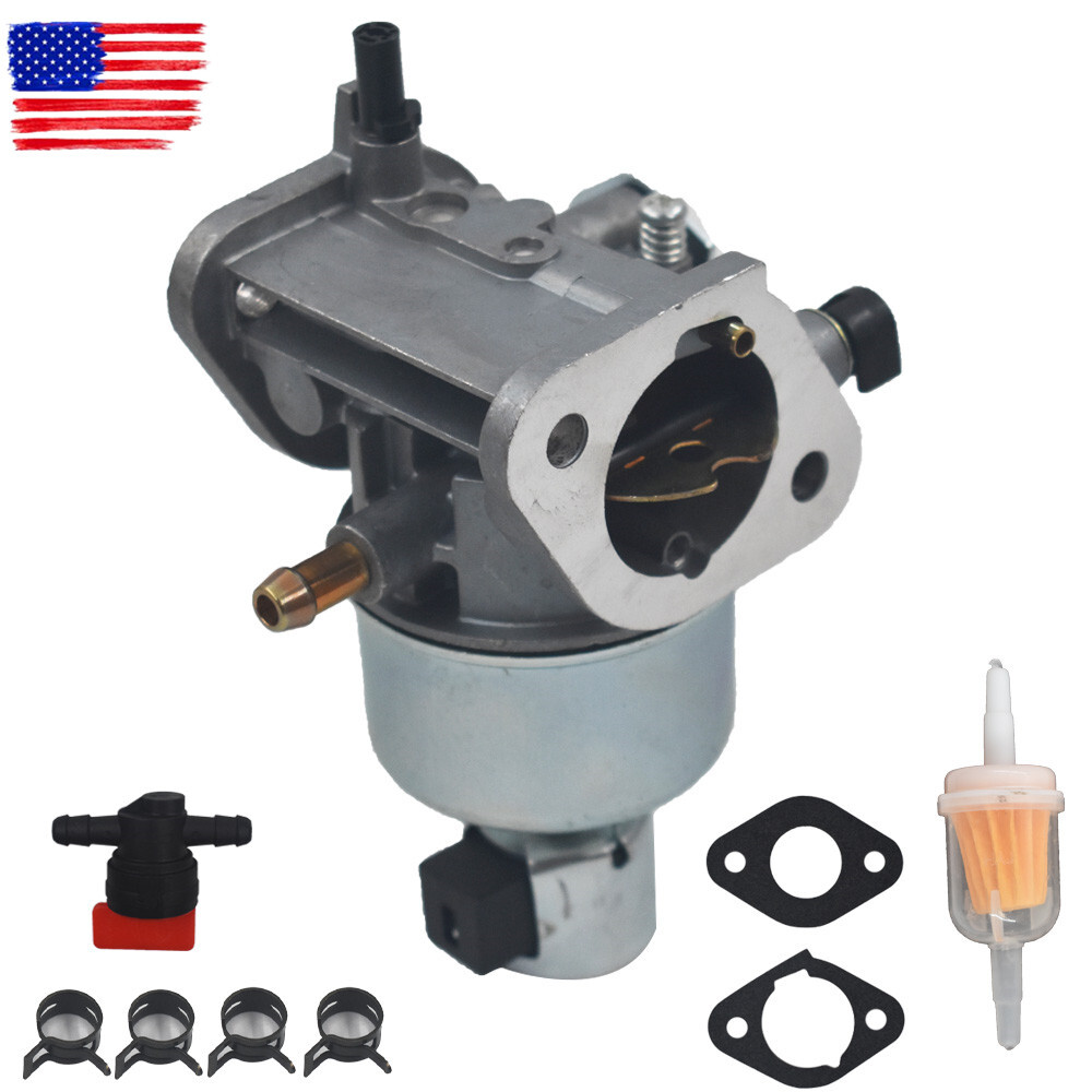 Thomletha MIA12458 Carburetor For John Deere Equipment Lawn Mower Carb New gallery