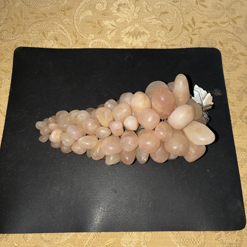 Pink Quarts Grape Cluster gallery