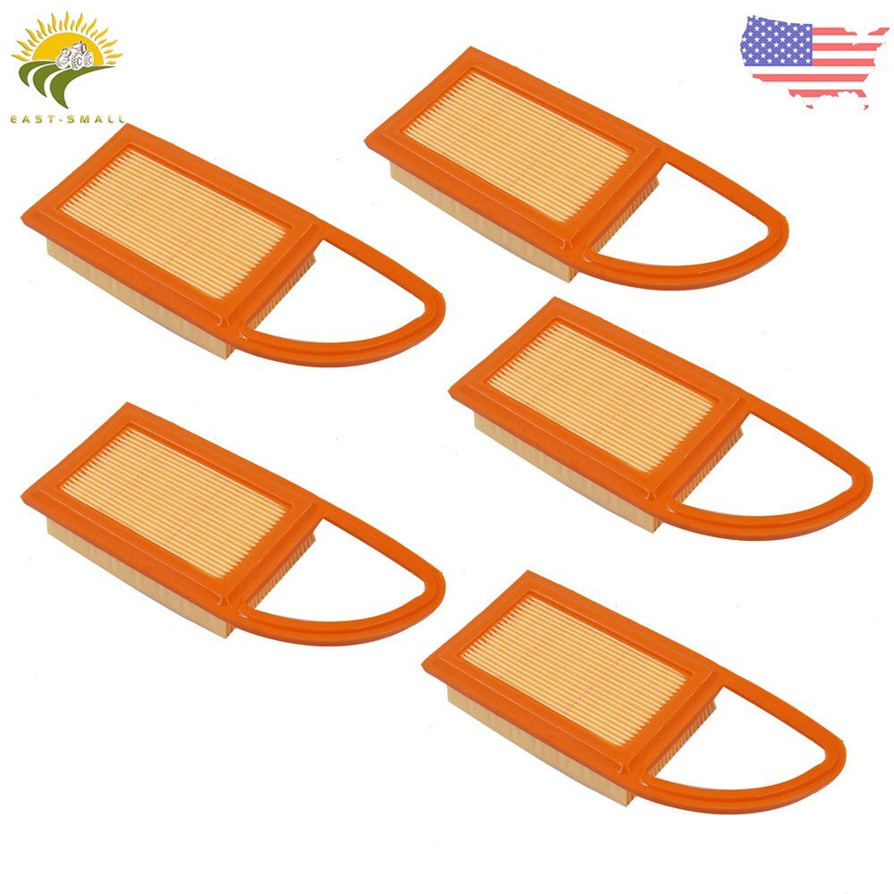 5 PACK AIR FILTER For STIHL BR500 BR550 BR600 BACKPACK BLOWER 4282 141 0300 gallery