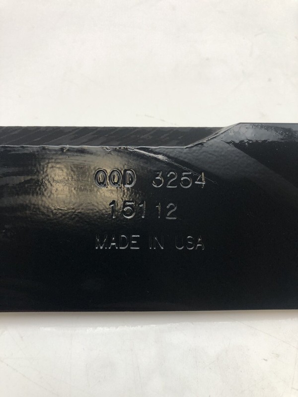 One Copperhead 15112 18-3/4" Lawn Mower Blades For 54" Bad Boy 038-0005-00 gallery