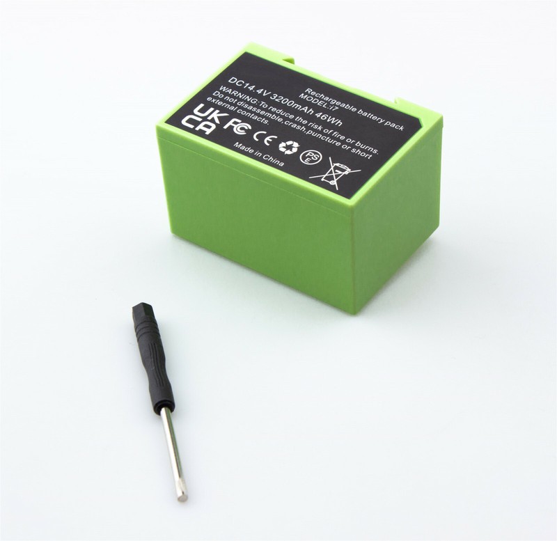 3200mAh Battery for Irobot Roomba e6 i3 3150 i3+ 3550 i4 4150 i4+ Robot Vacuum gallery