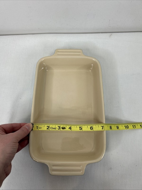 Le Creuset Baking Dish Rectangular Casserole Ombré Blue 18-27 gallery