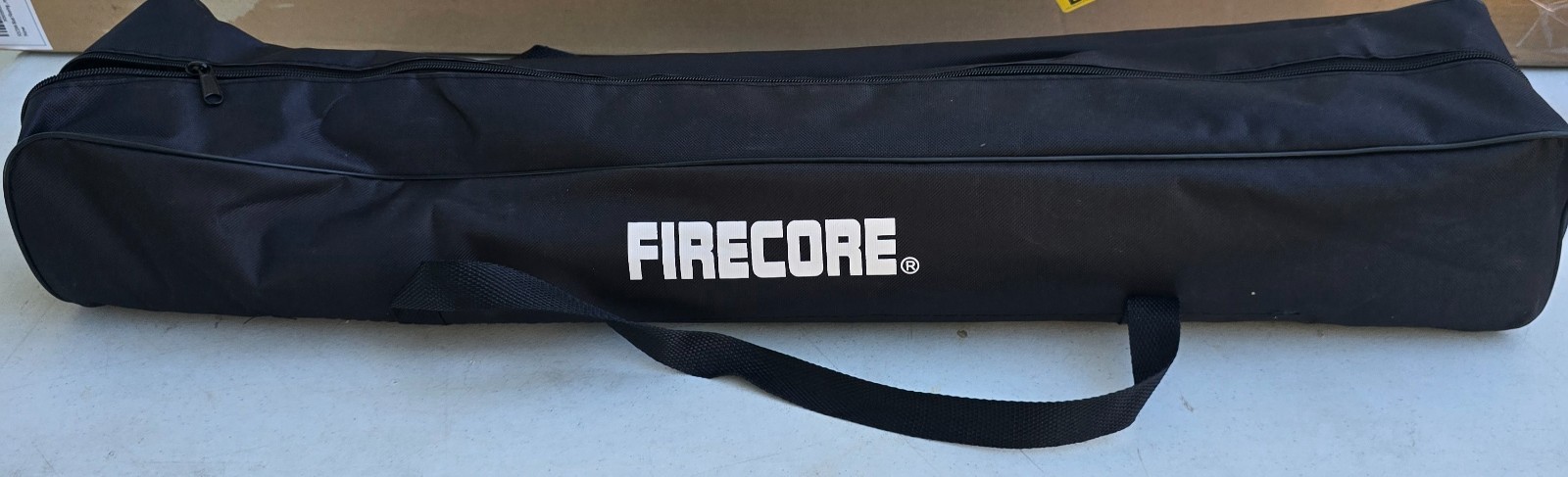 FIRECORE 12FT Laser Level Pole with Tripod gallery