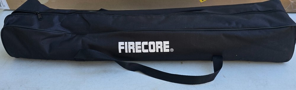 FIRECORE 12FT Laser Level Pole with Tripod