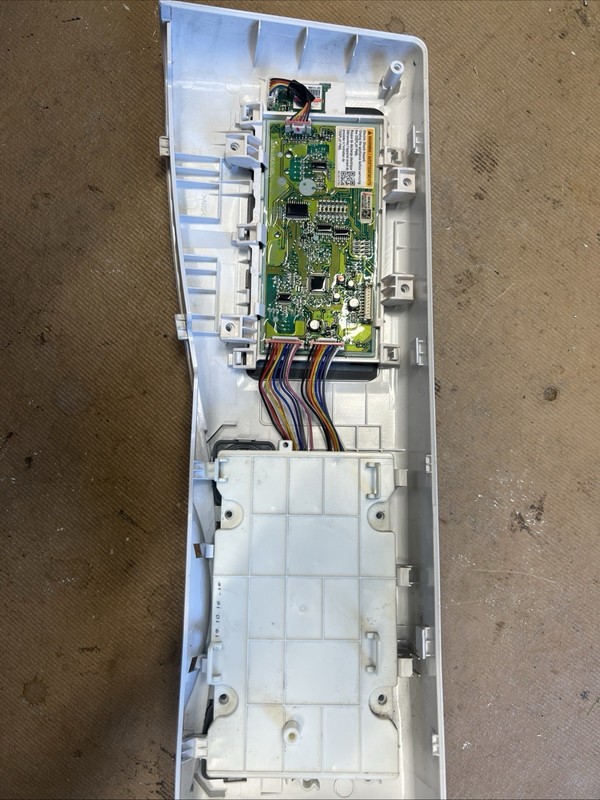 LG Washer Display Board OEM EAX67322507 MEZ66752184 for WM4000HBA/03#JU06 gallery
