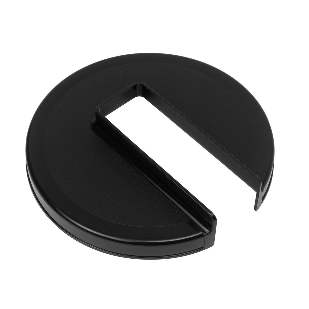 MRX Solutions Replacement Brew Basket Lid Cover for Moccamaster Coffee Black