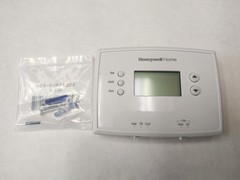 Honeywell Digital 1-week Programmable Thermostat White RTH2410B1019 RTH2410B